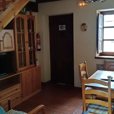 Casa rural Valle Tosande *