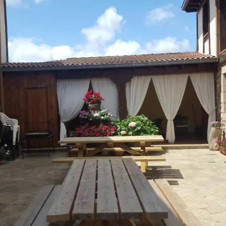 Valle Tosande Casa rural *