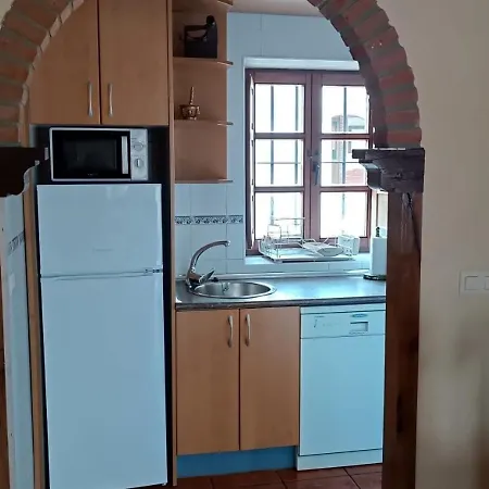 Casa rural Valle Tosande *