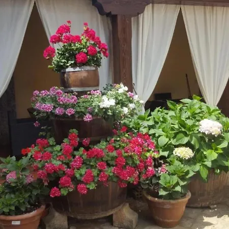 Valle Tosande Casa di campagna Cantoral