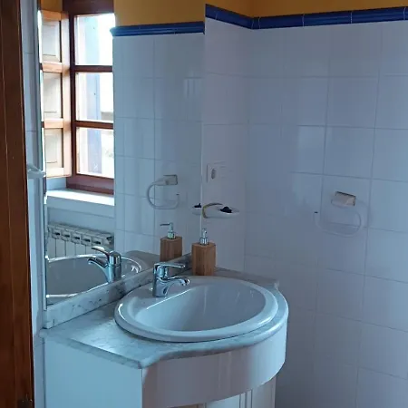 Casa di campagna Valle Tosande Cantoral