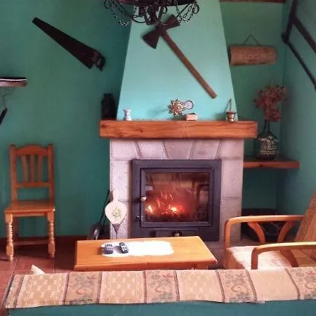 Casa rural Valle Tosande