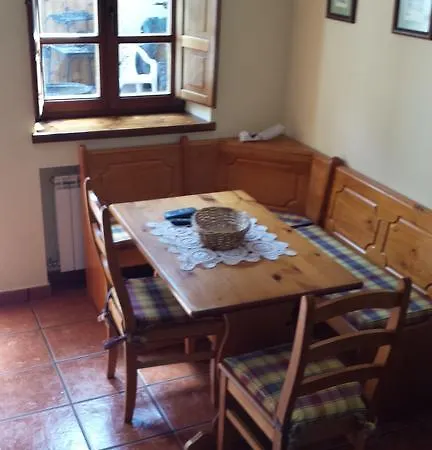 Valle Tosande Casa rural *