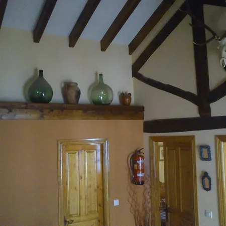 Casa rural Valle Tosande Cantoral