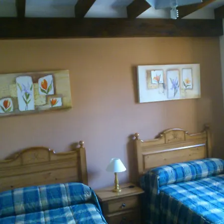 Casa rural Valle Tosande *