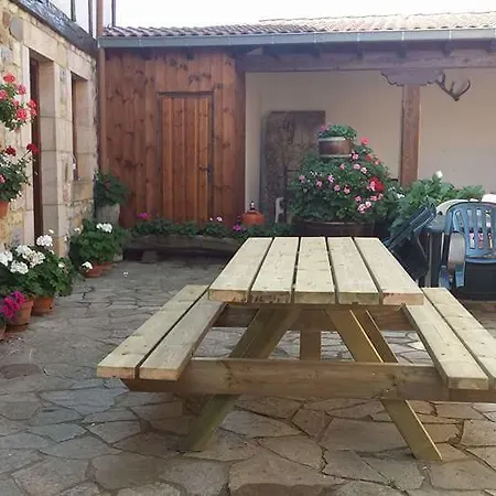 Valle Tosande Casa di campagna Cantoral