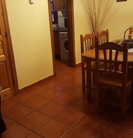 Valle Tosande Casa rural Cantoral