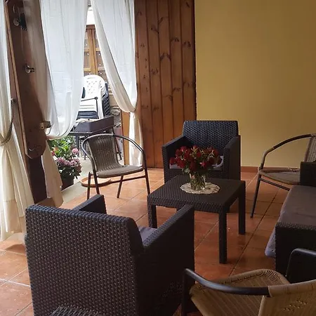 Valle Tosande Casa rural Cantoral