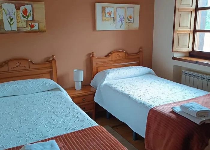 Casa Rural Valle Tosande Landhaus *