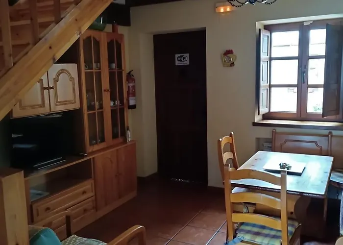 Landhaus Casa Rural Valle Tosande *