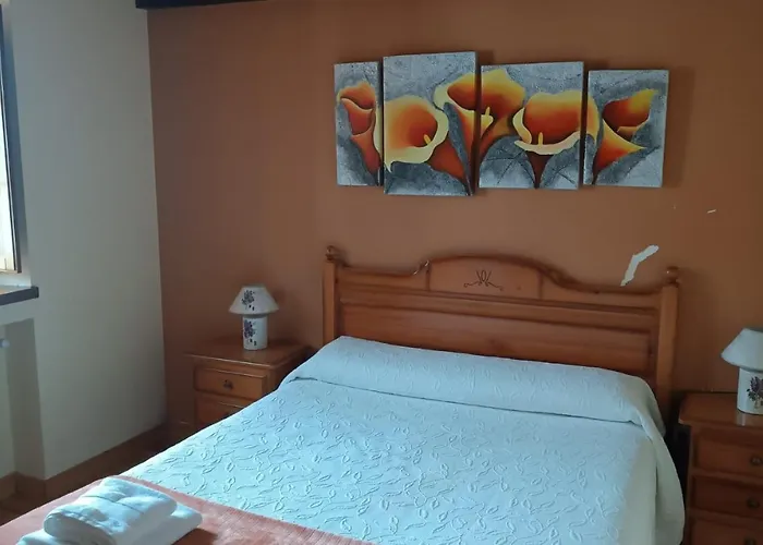 Casa Rural Valle Tosande *