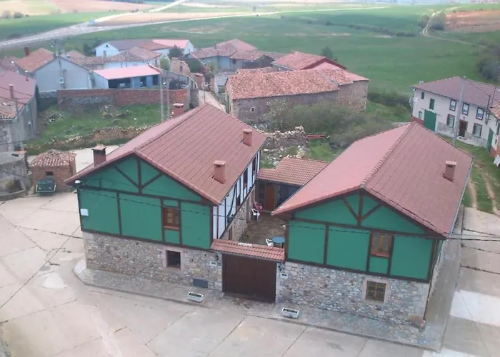 Casa Rural Valle Tosande Cantoral