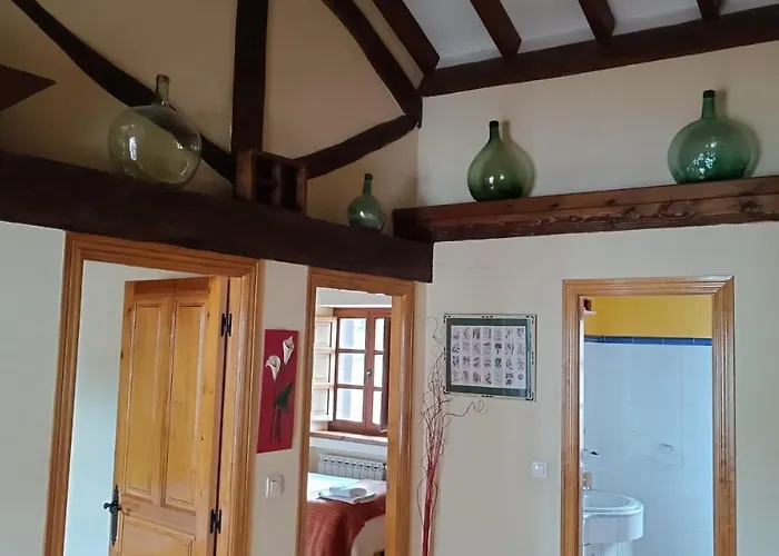 Casa Rural Valle Tosande Landhaus