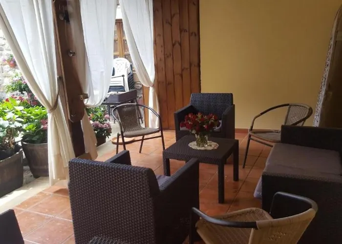 Landhaus Casa Rural Valle Tosande