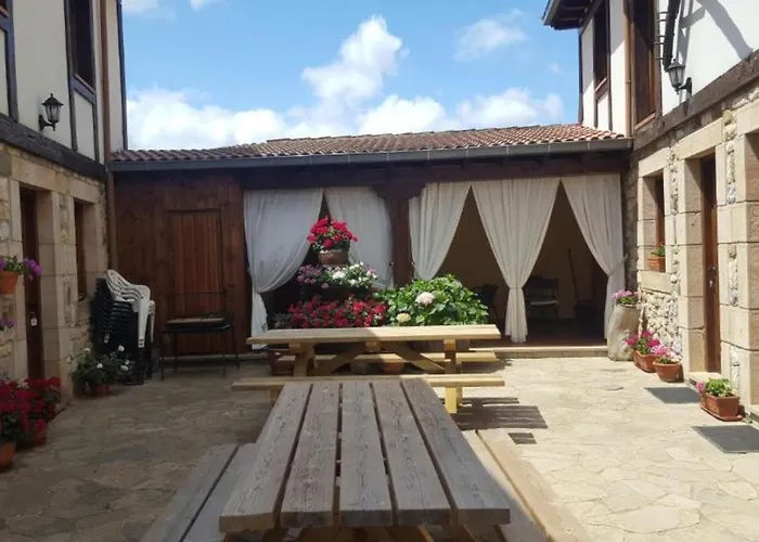 Casa Rural Valle Tosande Landhaus *