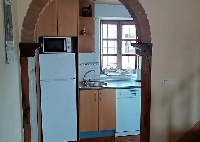 Landhaus Casa Rural Valle Tosande *