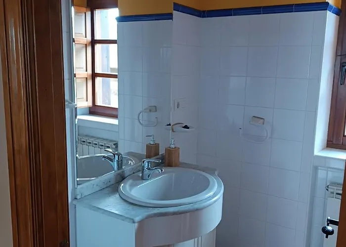 Landhaus Casa Rural Valle Tosande Cantoral