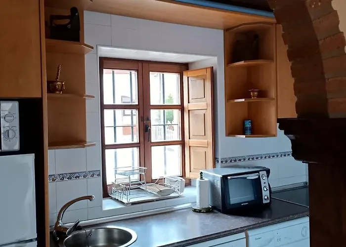 Casa Rural Valle Tosande *