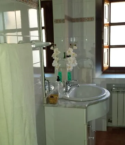 Casa Rural Valle Tosande Landhaus