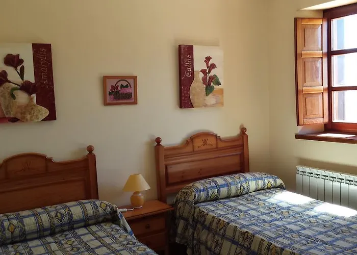 Casa Rural Valle Tosande Landhaus *