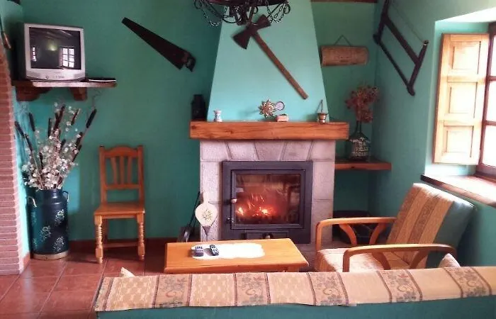 Landhaus Casa Rural Valle Tosande