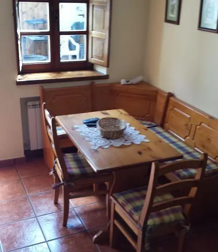 Casa Rural Valle Tosande Landhaus *