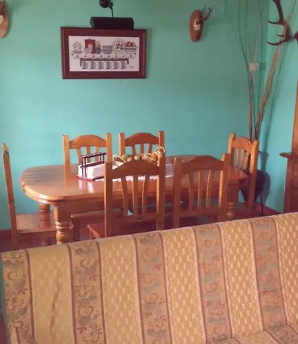 Casa Rural Valle Tosande *