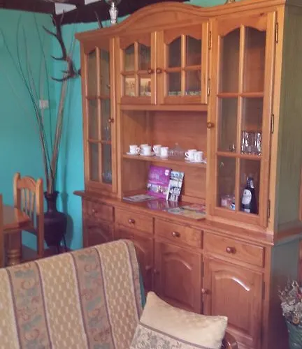 Landhaus Casa Rural Valle Tosande