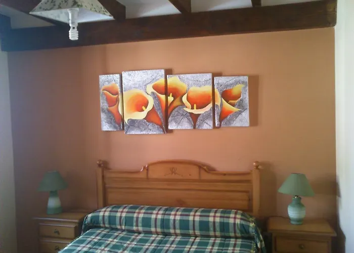 Casa Rural Valle Tosande Cantoral