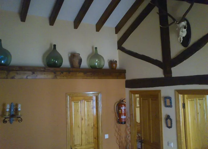 Landhaus Casa Rural Valle Tosande Cantoral