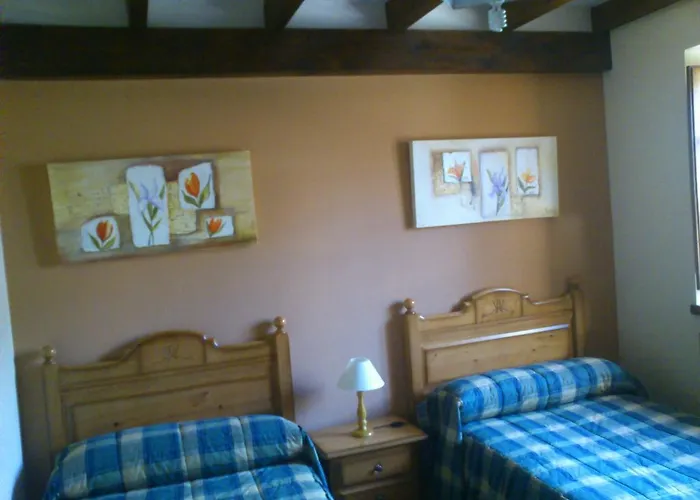 Landhaus Casa Rural Valle Tosande *