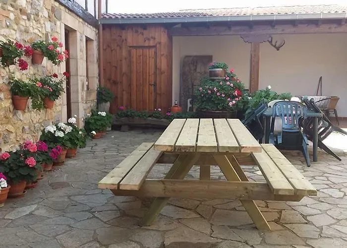 Casa Rural Valle Tosande Landhaus Cantoral