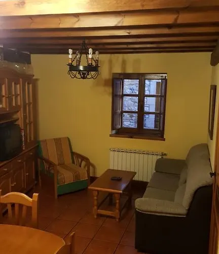 Casa Rural Valle Tosande Cantoral