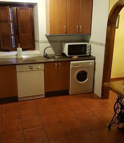 Casa Rural Valle Tosande Cantoral