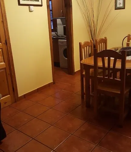 Casa Rural Valle Tosande Landhaus Cantoral