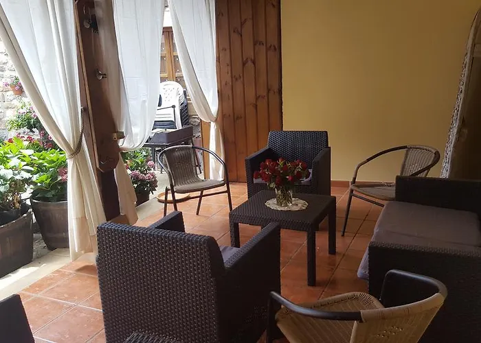 Casa Rural Valle Tosande Landhaus Cantoral