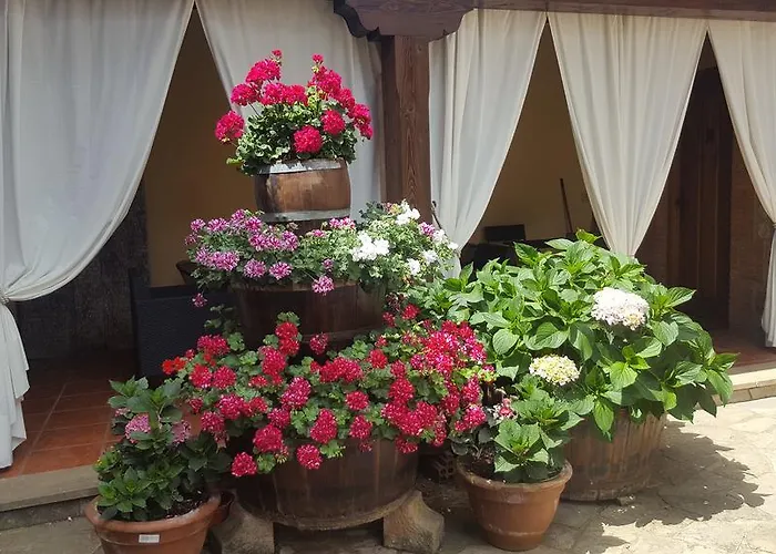 Casa Rural Valle Tosande *